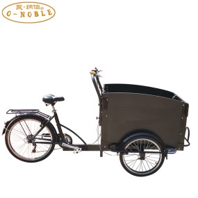 Electric Tricycle Factory - Low Cost 3 Wheel Cargo