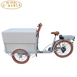 Cargo Bike Manufacturer - Classic Mobile Juice