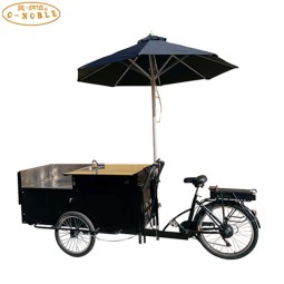 Snack Cart Supplier - Pancake Juice Truck
