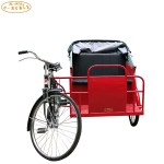 Electric Rickshaw Supplier - China Made Pedal