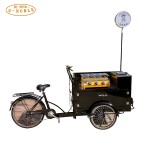 Barbecue Bicycle Manufacturer - Street Food Mobile