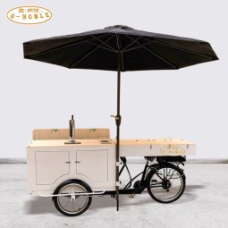 Beer Cart Factory - 3 Fat Wheel Mobile