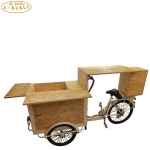 Snack Cart Factory - Multi-function Cake Bike