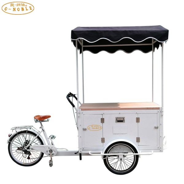 Food Kiosk Supplier - Custom Summer Street Truck