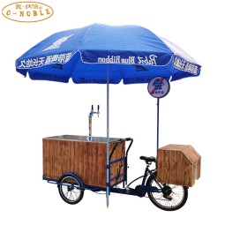 Beer Bike Manufacturer - 3 Wheel Mobile Bar