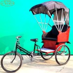 Rickshaw Supplier - European 3 Wheel Business