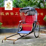 Rickshaw Factory - Two Wheel Taxi Rental