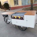 Gourmet Tricycle Factory - Retro Hot Dog Vending