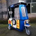 Mobile Food Cart Factory - Outdoor Street Kitchen