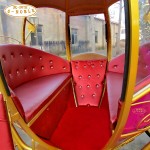 Wedding Carriage Factory - Princess Pumpkin Electric