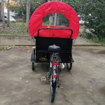 Electric Tricycle Supplier - Passenger Parent Child