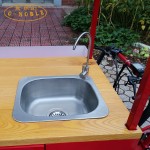 Coconut Tricycle Factory - Mobile Juice Business