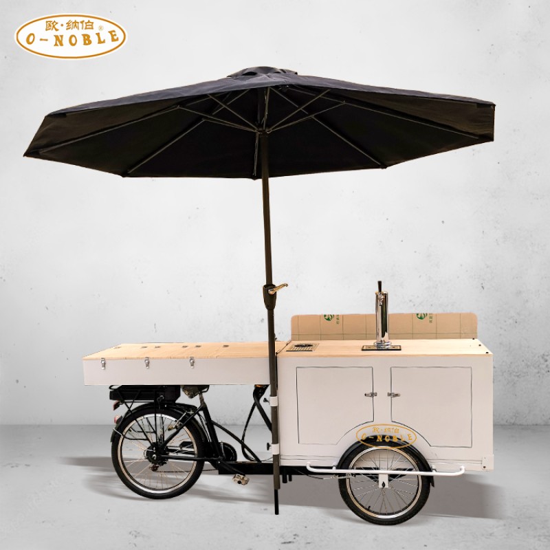 Beer Kiosk Manufacturer - Fashion Mobile Bar