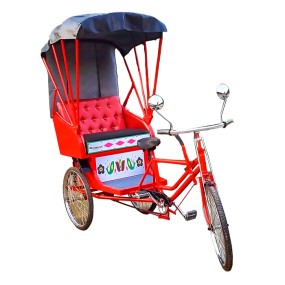 Rickshaw Factory - Human Powered Street Vehicle