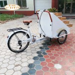 Vending Bike Factory - 3 Wheel Street Fast Food