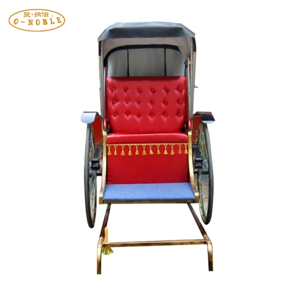 Rickshaw Factory - Two Wheel Taxi Rental