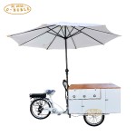 Snack Cart Factory - Pancake Oven Umbrella