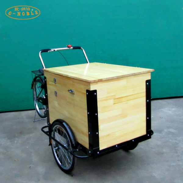 Coffee Tricycle Supplier - Commercial Cafe Bicycle