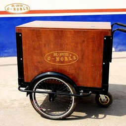 Mobile Coffee Cart Manufacturer - Hand Push Restaurant