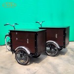 Food Trailer Manufacturer - Takeaway Coffee Flower