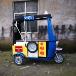Mobile Food Cart Factory - Outdoor Street Kitchen