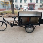 Hot Dog Bike Supplier - Popular Business Food