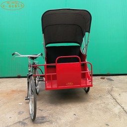 Electric Rickshaw Supplier - China Made Pedal