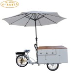 Gourmet Bicycle Manufacturer - Retro Three Wheel