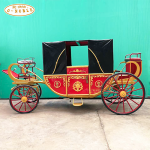 Cinderella Carriage Manufacturer - White Horse Elegant