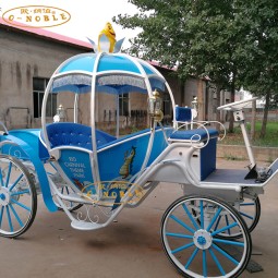 Wedding Carriage Manufacturer - Pumpkin Vienna