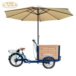 Commercial Tricycle Factory - 3 Wheel Delivery Bike