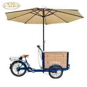 Commercial Tricycle Factory - 3 Wheel Delivery Bike