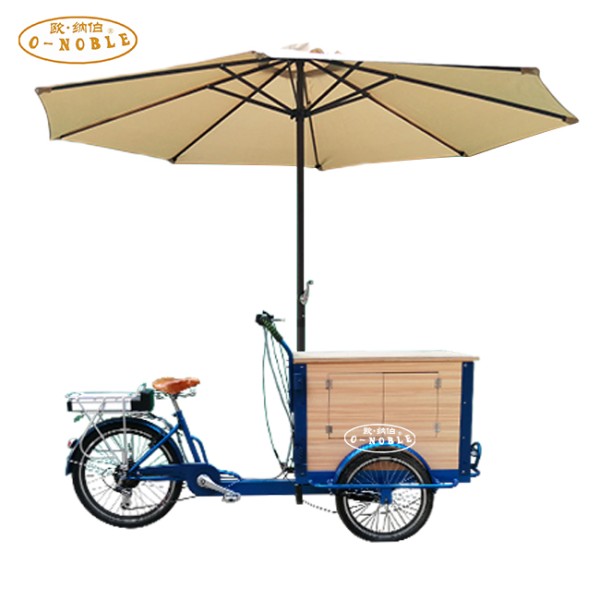 Commercial Tricycle Factory - 3 Wheel Delivery Bike