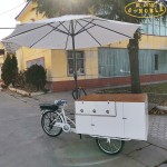 Gourmet Tricycle Factory - Retro Hot Dog Vending
