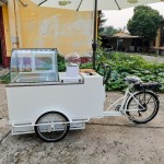 Electric Juice Bike Manufacturer - Cold Drink Sorbetes