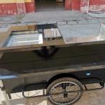 Food Tricycle Manufacturer - Stylish Hot Dog