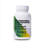 OEM Private Label Natural Mood Support Multi Function Herbal Supplement Ashwagandha Capsules