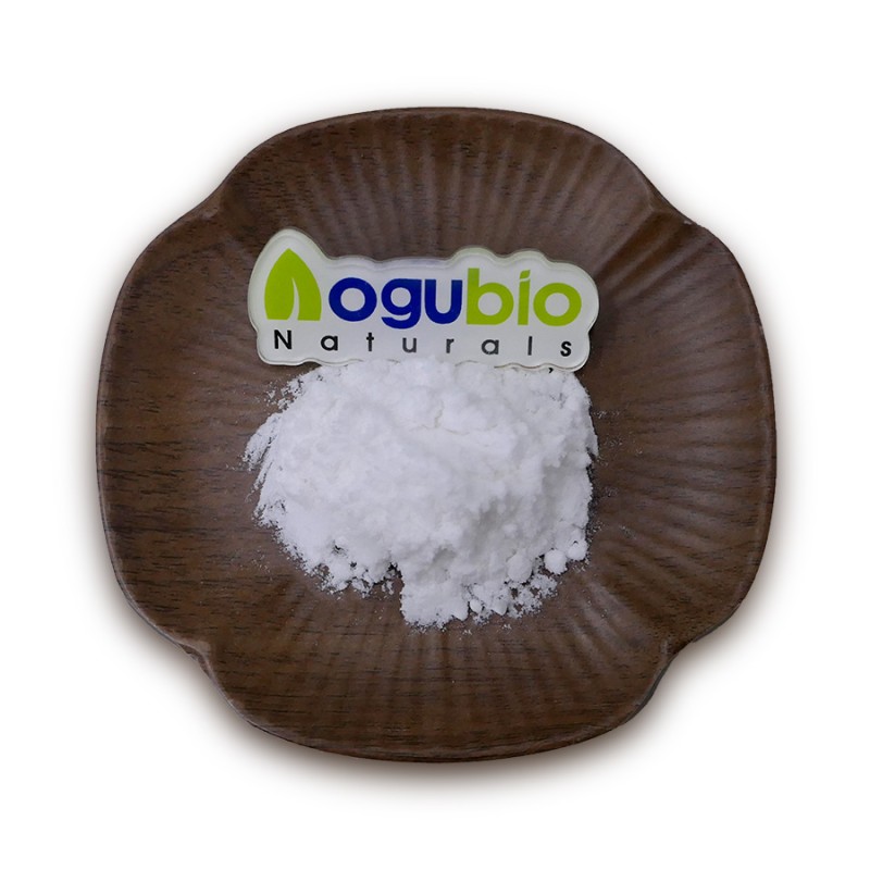 Aogubio Supply Amino Acid 99% L-Aspartic Acid CAS 56-84-8 L-Aspartic Acid Powder