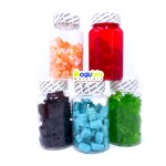 Private Label Calcium Magnesium Zinc Vitamin D3 K2 Gummies