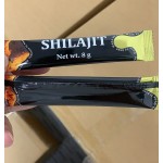AOGUBIO Pure Himalayan Shilajit Honey Stick Shilajit Supplement 85+ Trace Minerals & Fulvic Acid Energy Shilajit Honey Stick