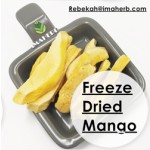 AOGUBIO OEM Freeze Dried Mango Powder Natural Organic Freeze Dried Mango Fruit Powder