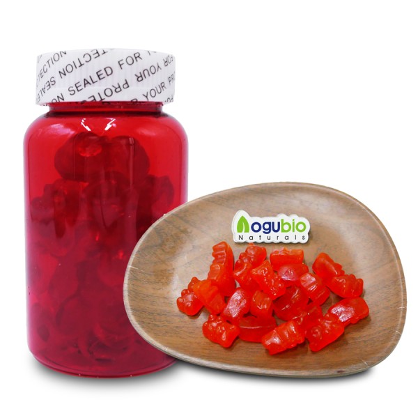 Factory Supply Buttock Enhancement Gummies Hot Selling OEM Private Label Organic Buttock Enhancement Gummies