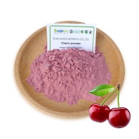 Water Souble Organic Cherry Powder Acerola Cherry Powder