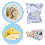 Wholesale Bulk Powder Organic Banana Powder Super Foods Freeze Dried Banana Powder