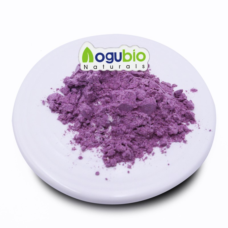 AOGUBIO OEM Private Label Sea Moss and Elderberry Blend Powder