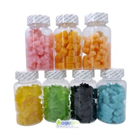 Private Label Supplements Vegan Turmeric Curcumin Ginger Gummy Turmeric Gummies