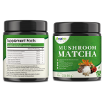 Aogubio Organic Matcha Green Tea Powder for Shake Smoothies Baking Superfoods Non-GMO Vegan Food Grade Matcha Powder