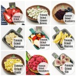 Private Label Oem Pure Natural 100% Strawberry Powder Freeze Dried Strawberry Powder