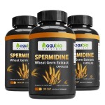 High Quality 99%  Spermidine Capsulescapsules Wholesale  Spermidine Capsules