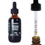 OEM Hot Selling Nature Himalayan Shilajit Extract Health Supplements Rich in Minerals 60%Fulvic Acid Shilajit Liquid Drops